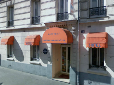 Abricotel Paris Exterior photo